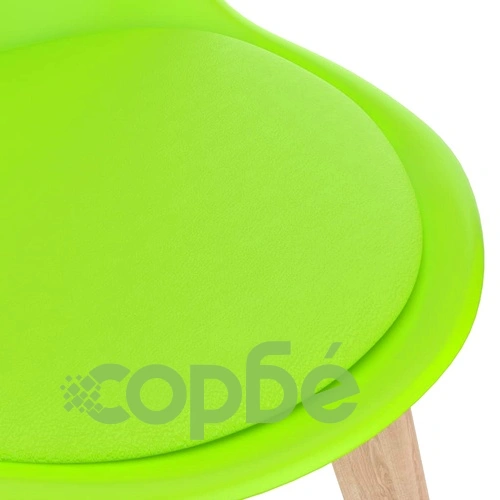 Трапезен комплект от 3 части, зелен ➤ топ цена ➤ sorbe.bg