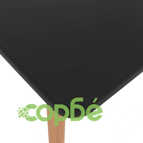 Трапезен комплект от 3 части, сив ➤ топ цена ➤ sorbe.bg