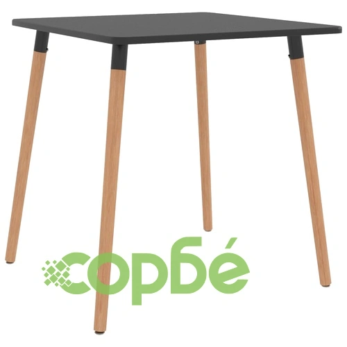 Трапезен комплект от 3 части, зелен ➤ топ цена ➤ sorbe.bg