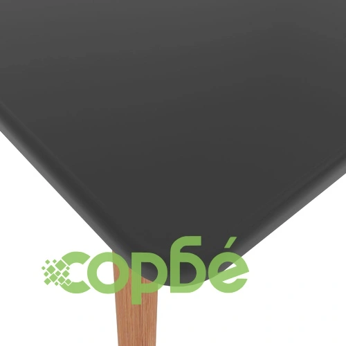 Трапезен комплект от 3 части, зелен ➤ топ цена ➤ sorbe.bg