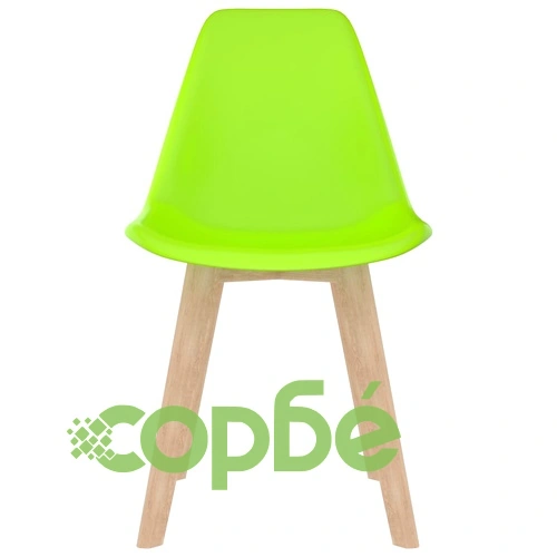 Трапезен комплект от 3 части, зелен ➤ топ цена ➤ sorbe.bg