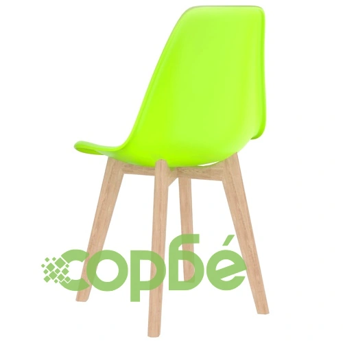 Трапезен комплект от 3 части, зелен ➤ топ цена ➤ sorbe.bg