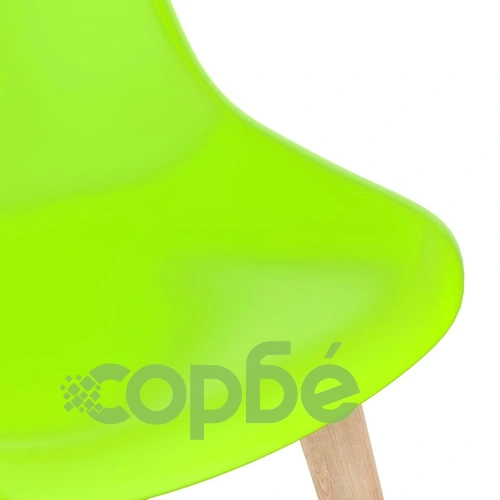 Трапезен комплект от 3 части, зелен ➤ топ цена ➤ sorbe.bg