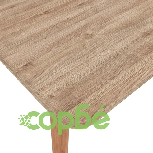 Трапезен комплект от 3 части, син ➤ топ цена ➤ sorbe.bg