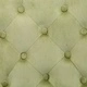 Трапезни столове, 6 бр, светлозелени, кадифе