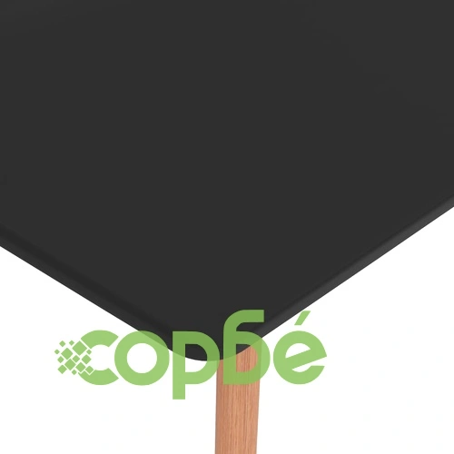 Трапезен комплект от 5 части, жълт ➤ топ цена ➤ sorbe.bg