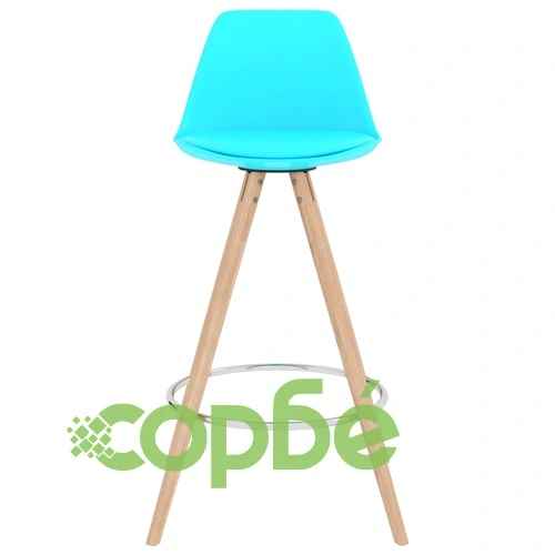 Бар комплект от 5 части, син ➤ топ цена ➤ sorbe.bg