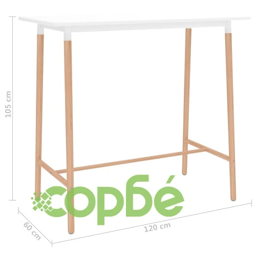 Бар комплект от 5 части, лилав ➤ топ цена ➤ sorbe.bg