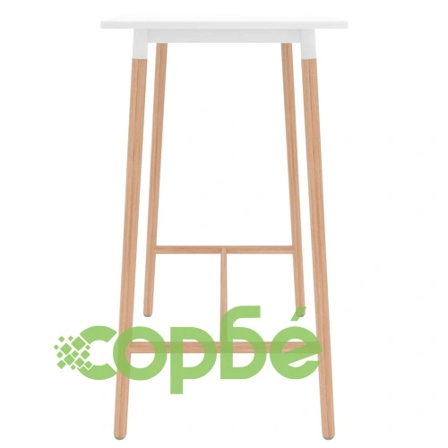 Бар комплект от 7 части, бял ➤ топ цена ➤ sorbe.bg