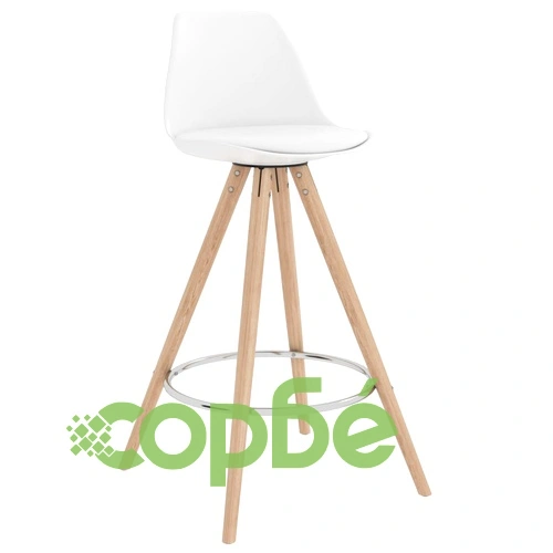 Бар комплект от 7 части, бял ➤ топ цена ➤ sorbe.bg