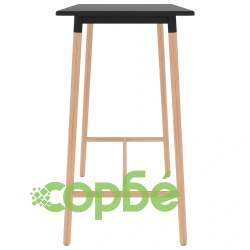 Бар комплект от 5 части, черен ➤ топ цена ➤ sorbe.bg