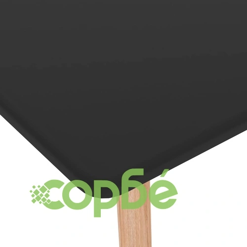 Бар комплект от 5 части, черен ➤ топ цена ➤ sorbe.bg