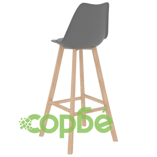 Бар комплект от 5 части, сив ➤ топ цена ➤ sorbe.bg