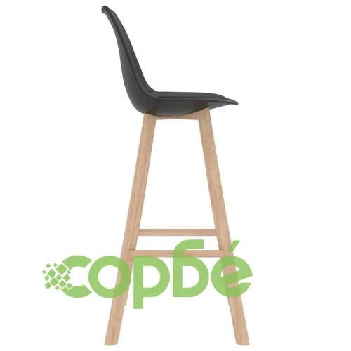 Бар комплект от 5 части, черен ➤ топ цена ➤ sorbe.bg