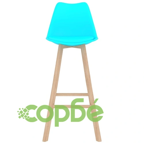 Бар комплект от 3 части, син ➤ топ цена ➤ sorbe.bg