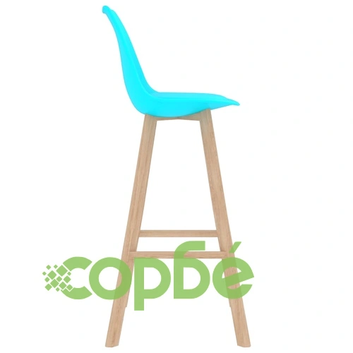 Бар комплект от 3 части, син ➤ топ цена ➤ sorbe.bg