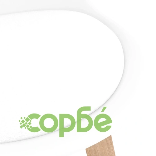 Бар комплект от 3 части, бял ➤ топ цена ➤ sorbe.bg