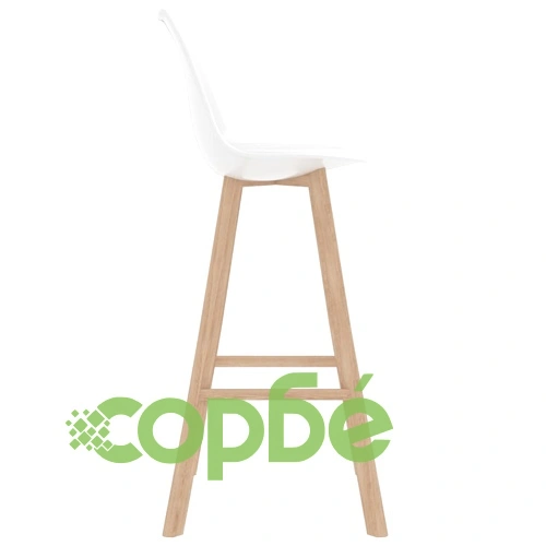 Бар комплект от 3 части, бял ➤ топ цена ➤ sorbe.bg