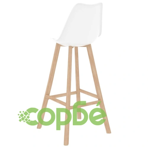 Бар комплект от 3 части, бял ➤ топ цена ➤ sorbe.bg