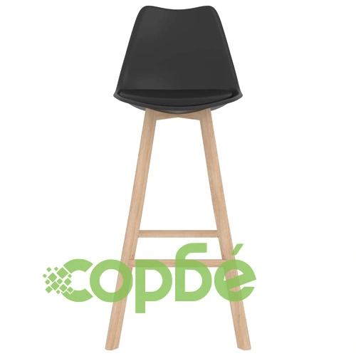 Бар комплект от 3 части, черен ➤ топ цена ➤ sorbe.bg