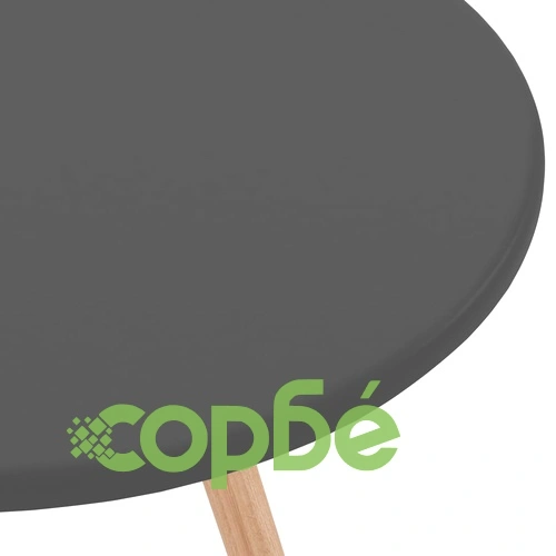 Бар комплект от 3 части, сив ➤ топ цена ➤ sorbe.bg