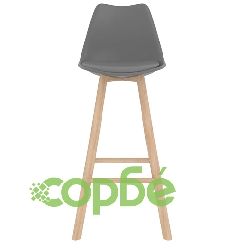 Бар комплект от 3 части, сив ➤ топ цена ➤ sorbe.bg