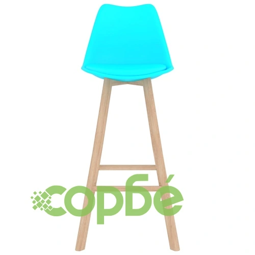 Бар комплект от 3 части, син ➤ топ цена ➤ sorbe.bg