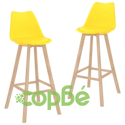 Бар комплект от 3 части, жълт ➤ топ цена ➤ sorbe.bg