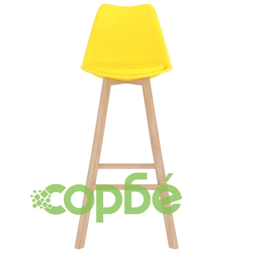 Бар комплект от 3 части, жълт ➤ топ цена ➤ sorbe.bg