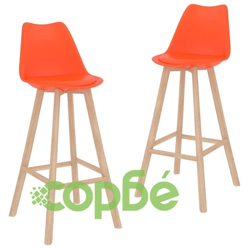 Бар комплект от 3 части, оранжев ➤ топ цена ➤ sorbe.bg