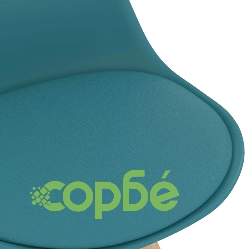 3056344  3 Piece Bar Set Turquoise (287256+287268) ➤ топ цена ➤ sorbe.bg