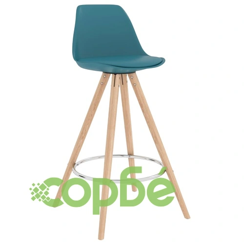 3056344  3 Piece Bar Set Turquoise (287256+287268) ➤ топ цена ➤ sorbe.bg