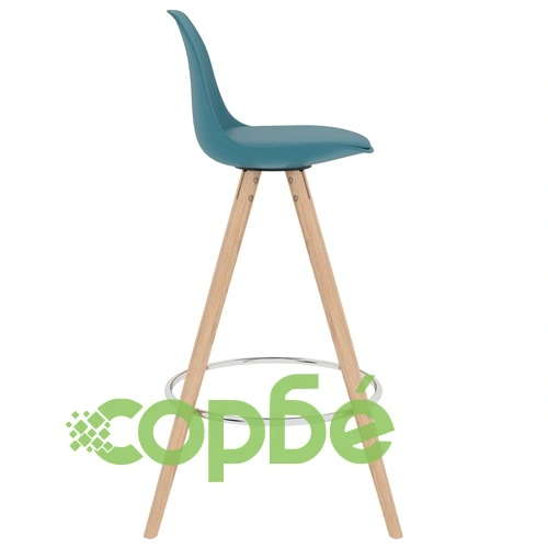 3056344  3 Piece Bar Set Turquoise (287256+287268) ➤ топ цена ➤ sorbe.bg