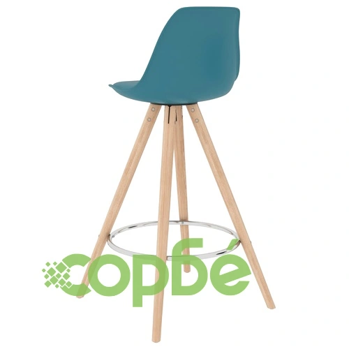 3056344  3 Piece Bar Set Turquoise (287256+287268) ➤ топ цена ➤ sorbe.bg