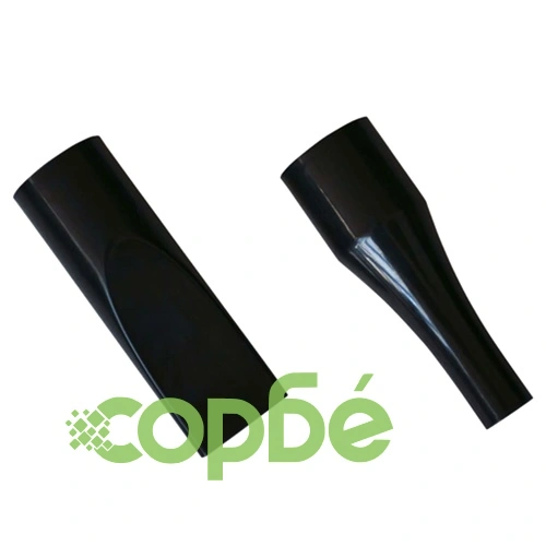 Сешоар за домашни любимци на стойка, черен, пластмаса и стомана ➤ топ цена ➤ sorbe.bg