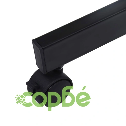 Сешоар за домашни любимци с двоен мотор  на стойка, черен ➤ топ цена ➤ sorbe.bg