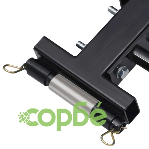 Приставка гребло за сняг за тракторна косачка с адаптер 100 см ➤ топ цена ➤ sorbe.bg