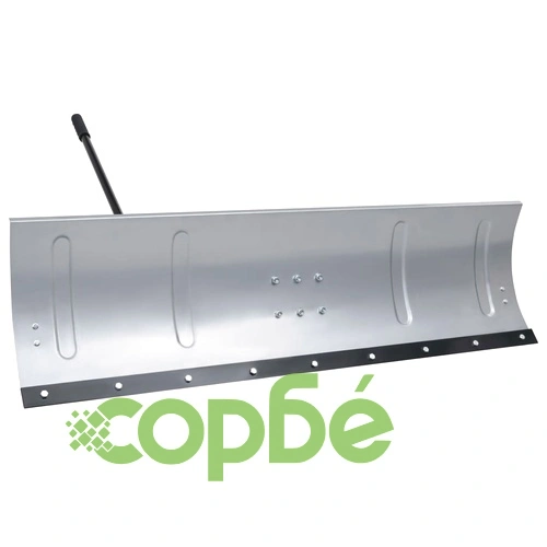 Приставка гребло за сняг за тракторна косачка с адаптер 150 см ➤ топ цена ➤ sorbe.bg