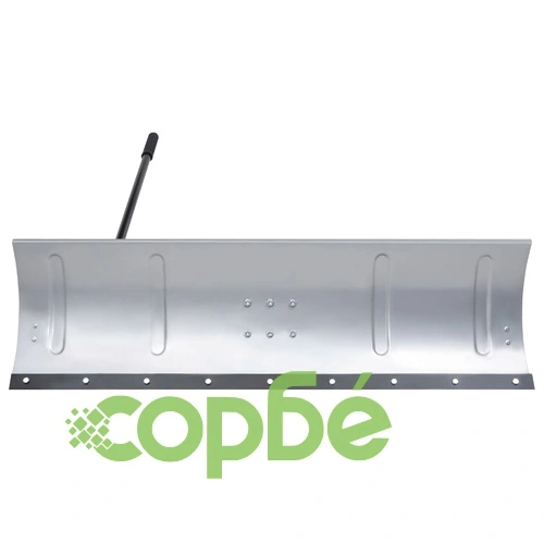 Приставка гребло за сняг за тракторна косачка с адаптер 150 см ➤ топ цена ➤ sorbe.bg