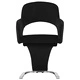 3056592  Dining Chairs 6 pcs Black Velvet (3x287778)