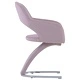 3056593  Dining Chairs 6 pcs Pink Velvet (3x287779)