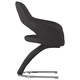 3056607  Dining Chairs 6 pcs Brown Faux Leather (3x287785)