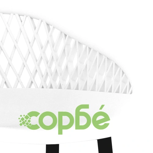 Бар комплект от 5 части, черно и бяло ➤ топ цена ➤ sorbe.bg