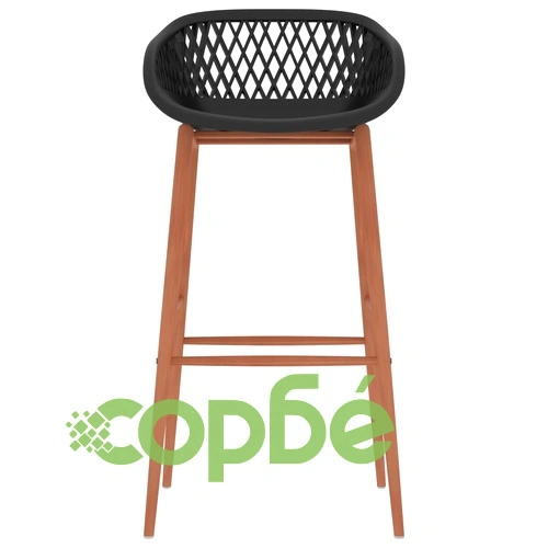 Бар комплект от 5 части, черен ➤ топ цена ➤ sorbe.bg