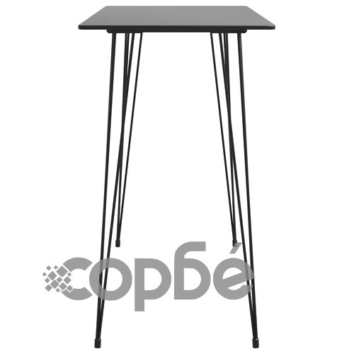 Бар комплект от 5 части, черен ➤ топ цена ➤ sorbe.bg