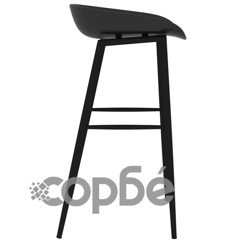 Бар комплект от 5 части, черен ➤ топ цена ➤ sorbe.bg