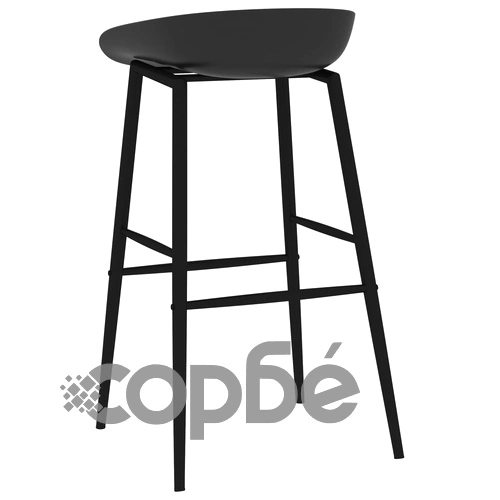 Бар комплект от 5 части, черен ➤ топ цена ➤ sorbe.bg