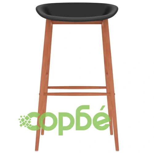 Бар комплект от 7 части, черен ➤ топ цена ➤ sorbe.bg