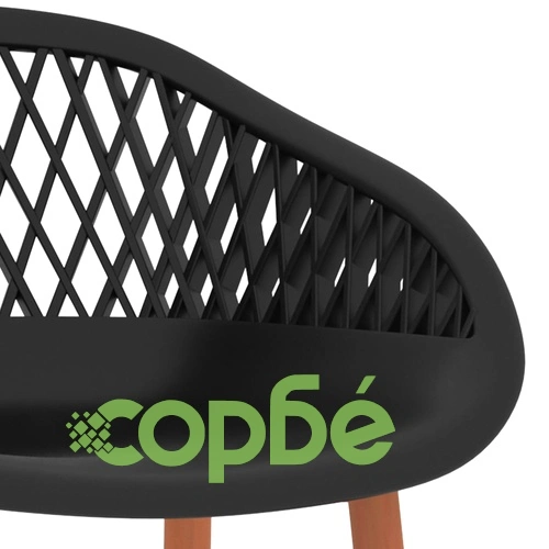 Бар комплект от 5 части, бяло и черно ➤ топ цена ➤ sorbe.bg