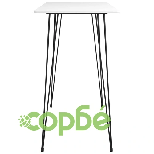 Бар комплект от 7 части, бяло и сиво ➤ топ цена ➤ sorbe.bg